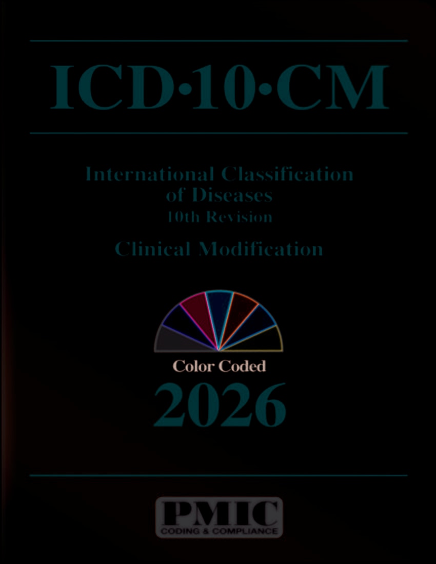 Products > Professional Resources > Billing & Coding > 2026